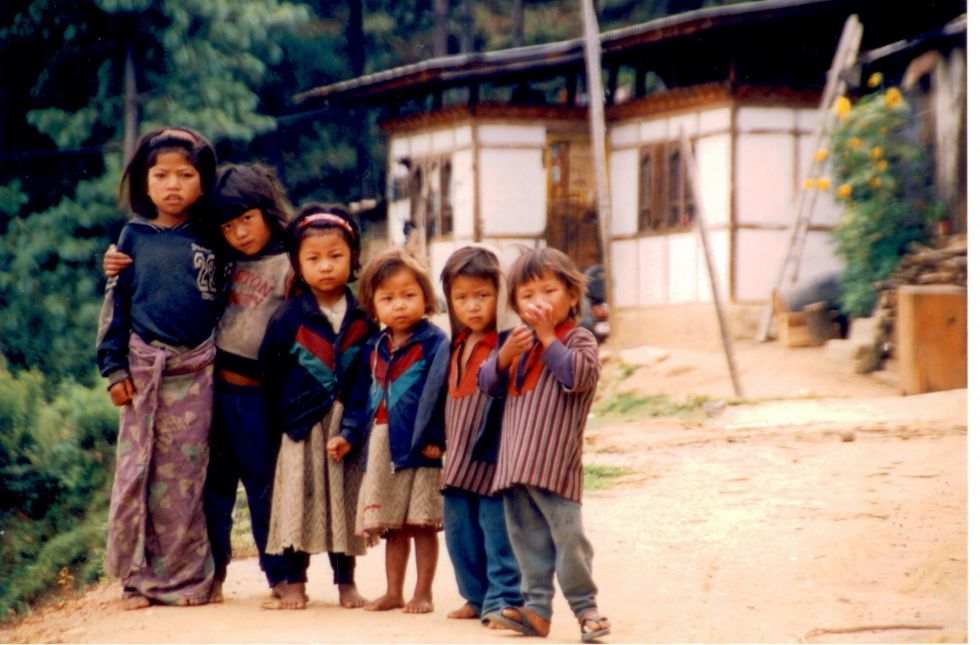 królestwo Himalajów Bhutan Wycieczka
